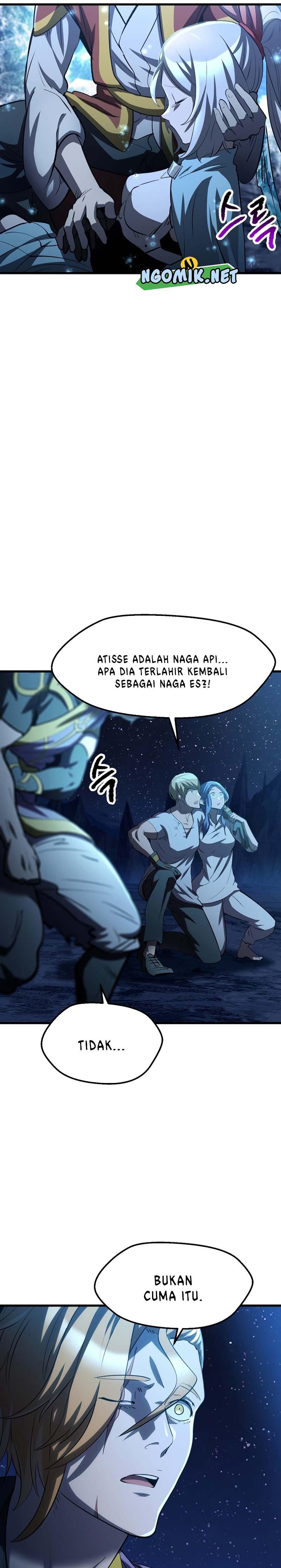 Otherworldly Sword King’s Survival Records chapter 183